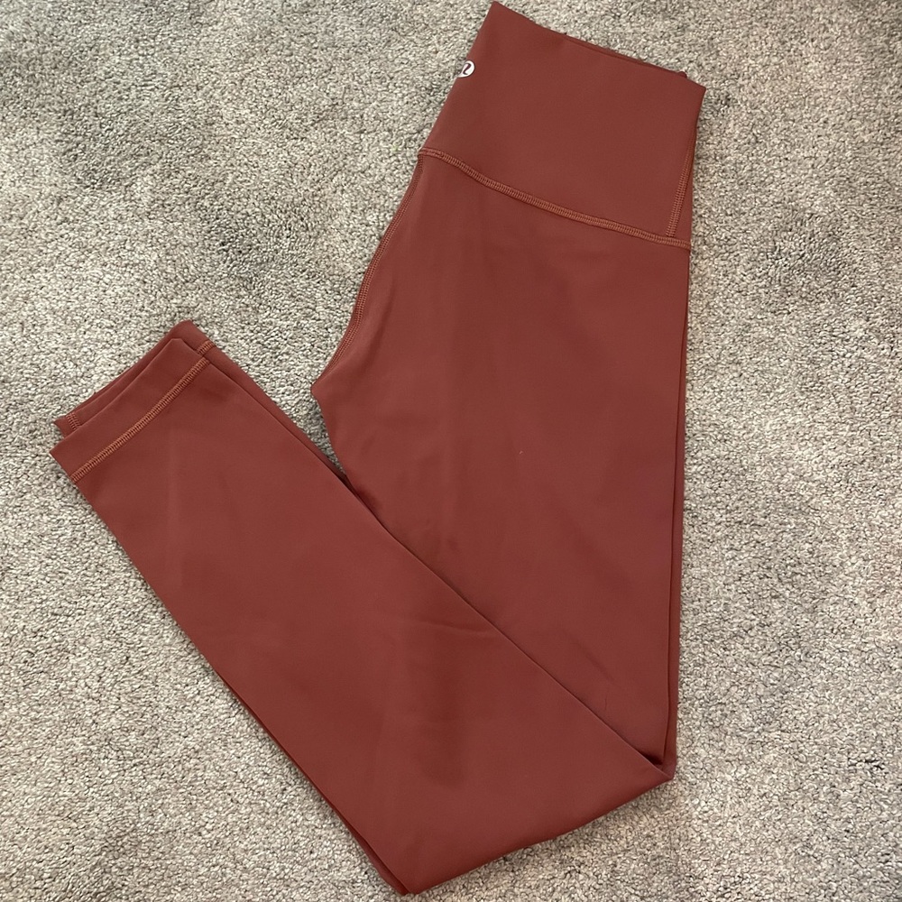 Lululemon Luxtreme Leggings Size 4